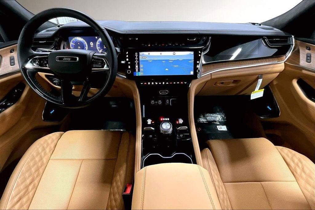 new 2026 Jeep Grand Cherokee car, priced at $60,495