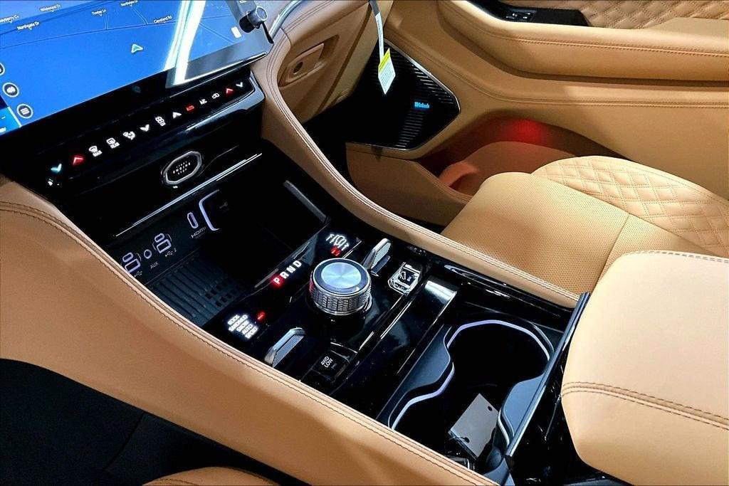 new 2026 Jeep Grand Cherokee car, priced at $60,495