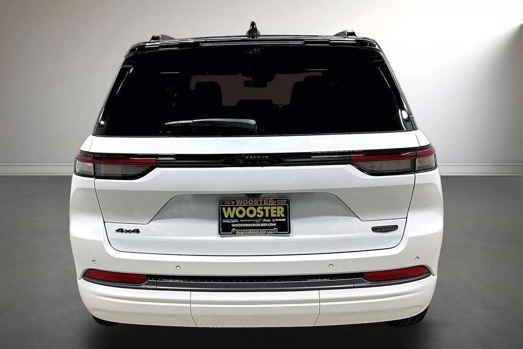 new 2026 Jeep Grand Cherokee car, priced at $60,495