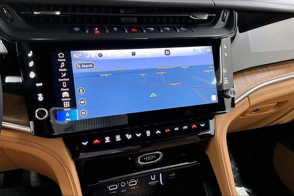 new 2026 Jeep Grand Cherokee car, priced at $60,495