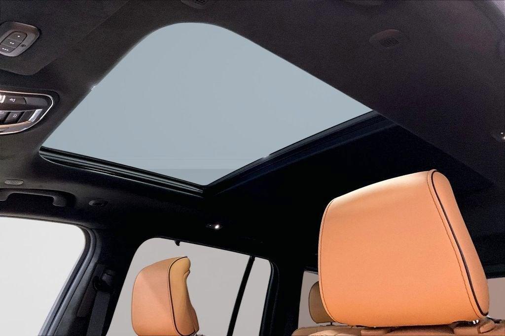 new 2026 Jeep Grand Cherokee car, priced at $60,495