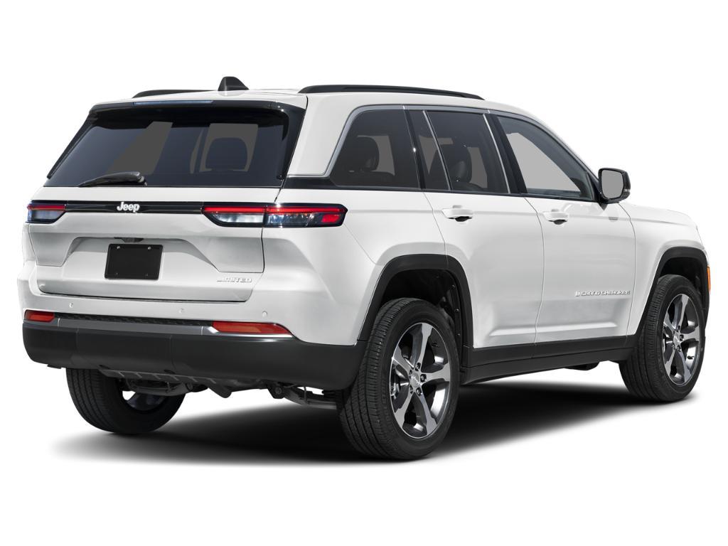 new 2026 Jeep Grand Cherokee car, priced at $60,495