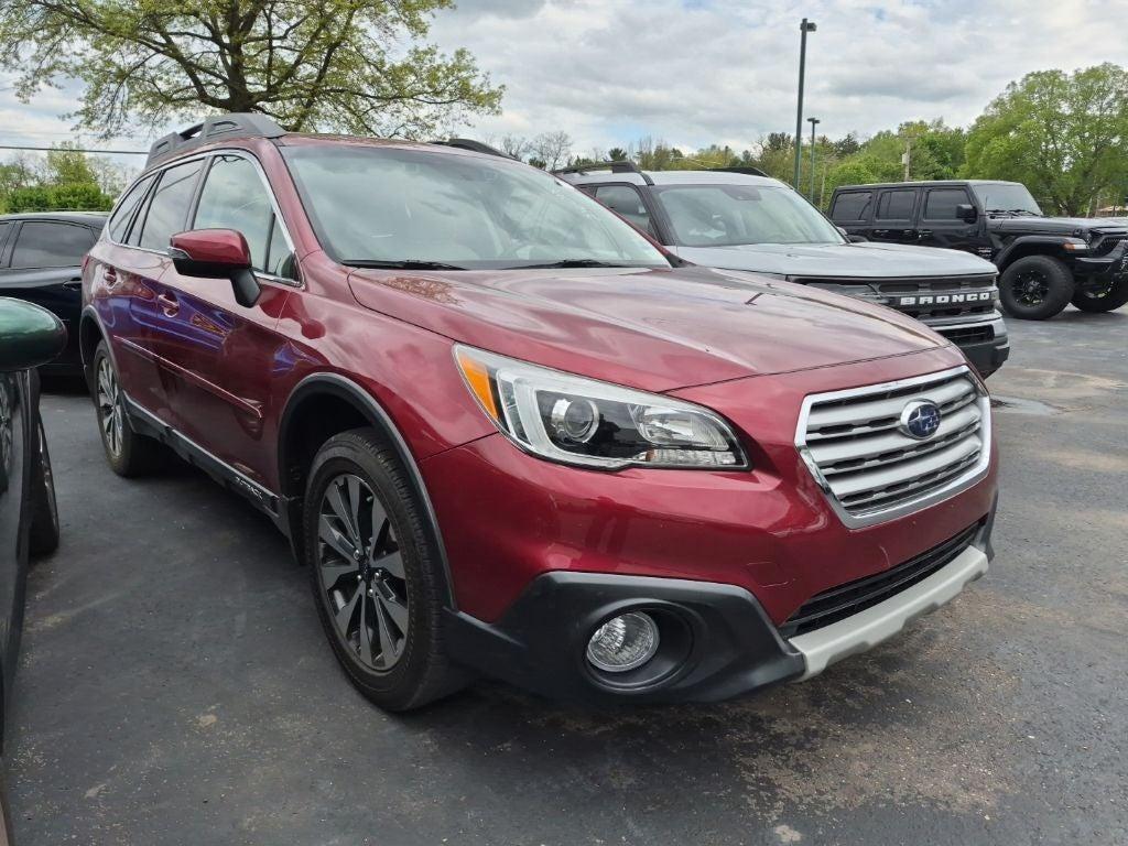 used 2016 Subaru Outback car, priced at $17,900