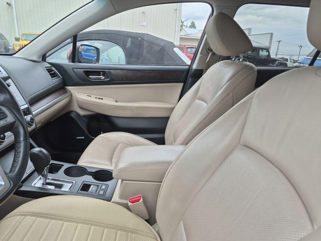 used 2016 Subaru Outback car, priced at $17,900