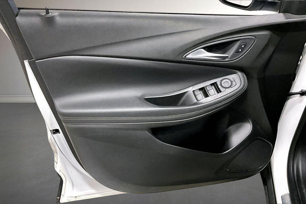 used 2021 Buick Encore GX car, priced at $15,900