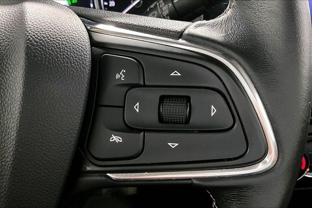 used 2021 Buick Encore GX car, priced at $15,900