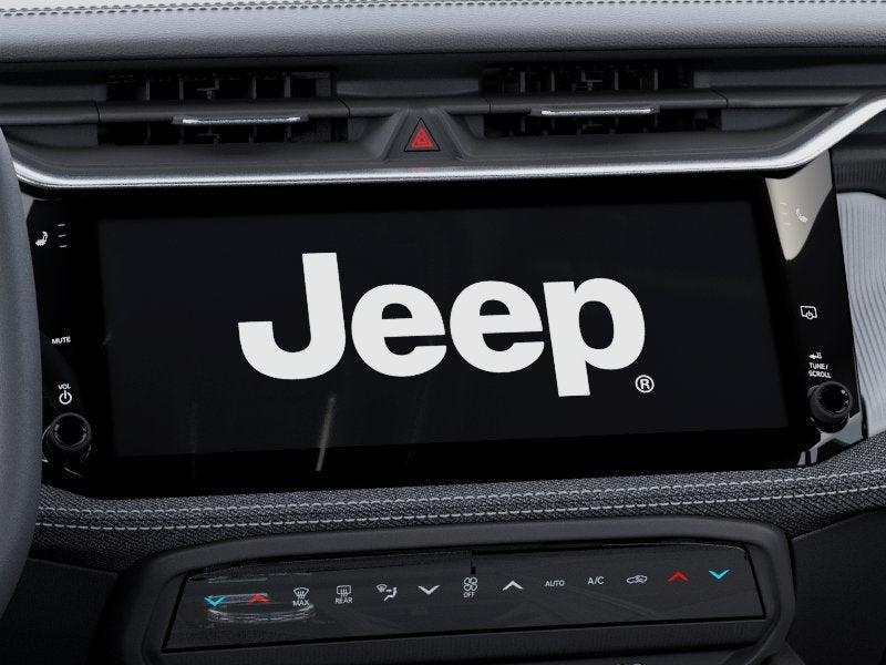 new 2026 Jeep Cherokee car, priced at $39,590