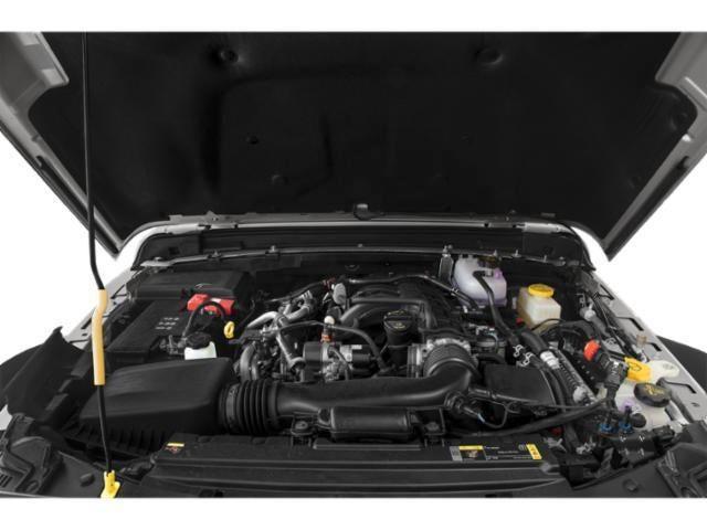 used 2023 Jeep Wrangler car, priced at $26,900