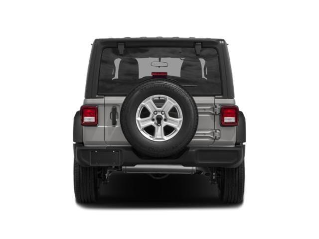 used 2023 Jeep Wrangler car, priced at $26,900