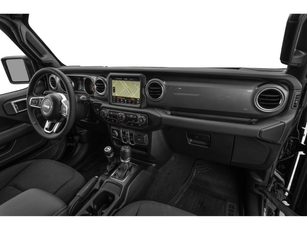 used 2023 Jeep Wrangler car, priced at $35,900