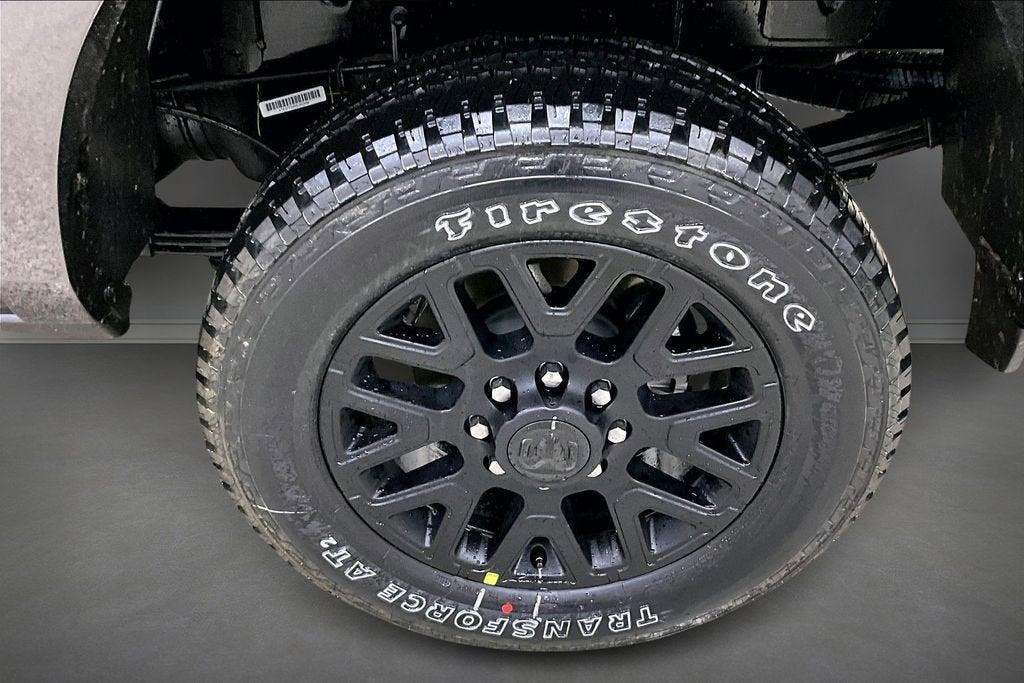 new 2026 Ram 3500 car, priced at $93,900