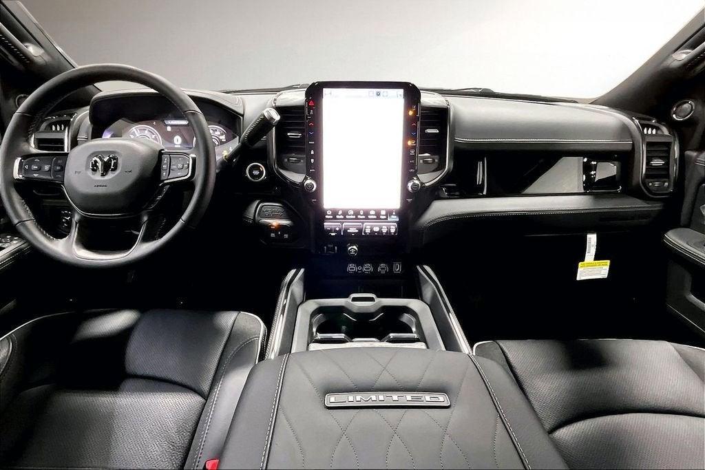 new 2026 Ram 3500 car, priced at $93,900