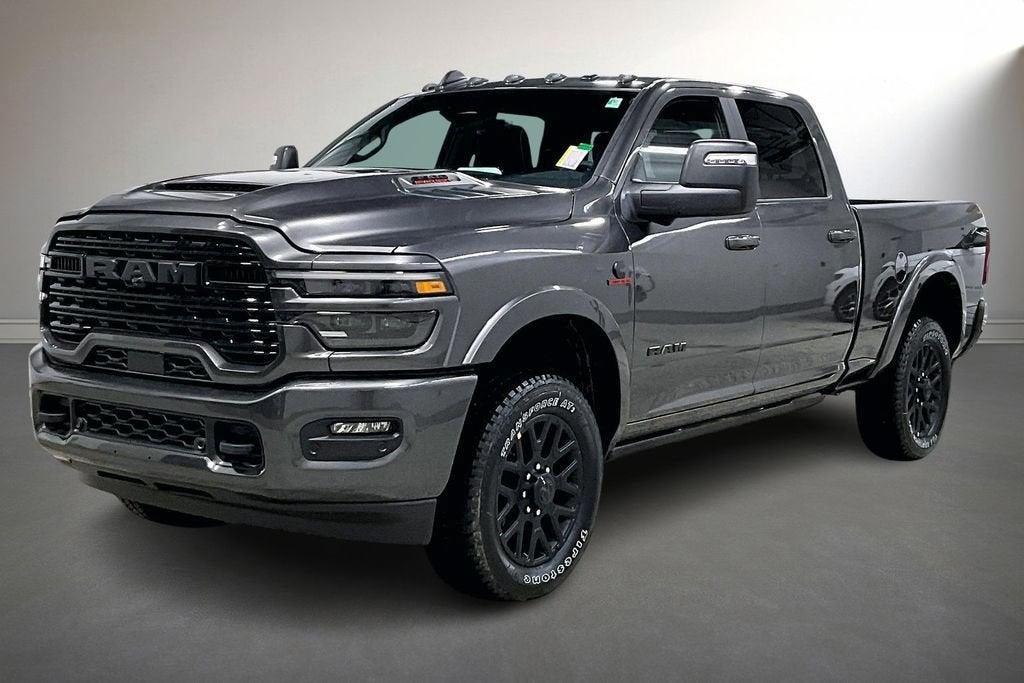 new 2026 Ram 3500 car, priced at $93,900
