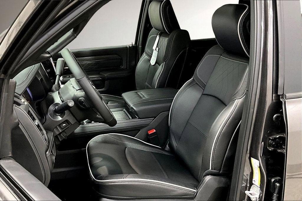 new 2026 Ram 3500 car, priced at $93,900