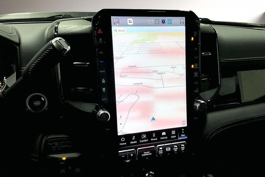 new 2026 Ram 3500 car, priced at $93,900