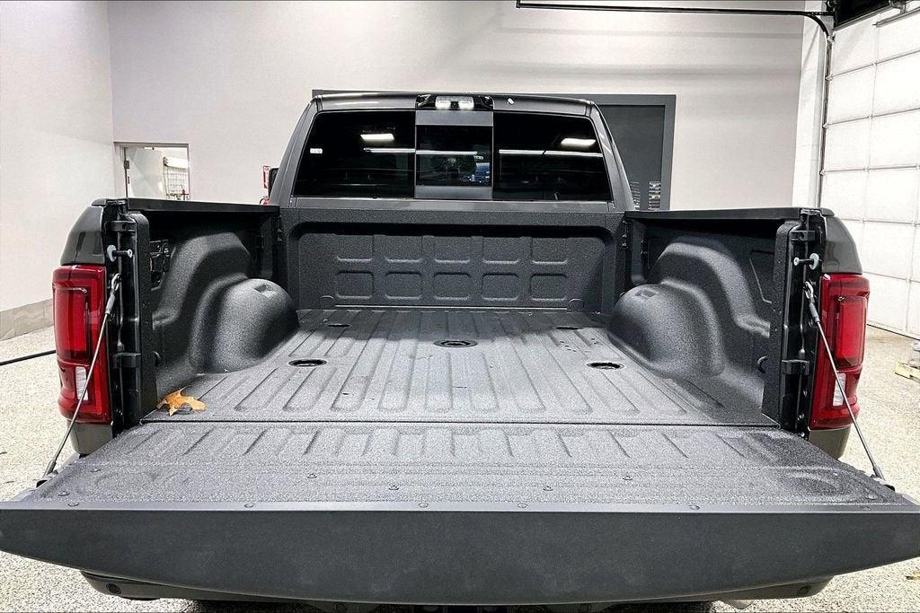 new 2026 Ram 3500 car, priced at $93,900