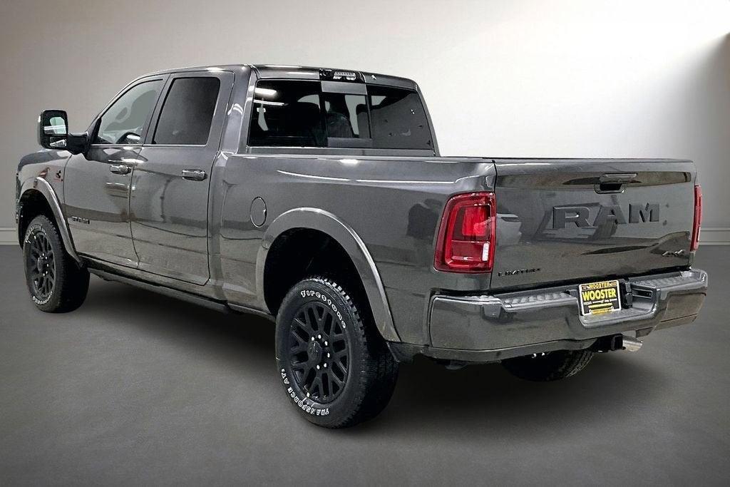 new 2026 Ram 3500 car, priced at $93,900