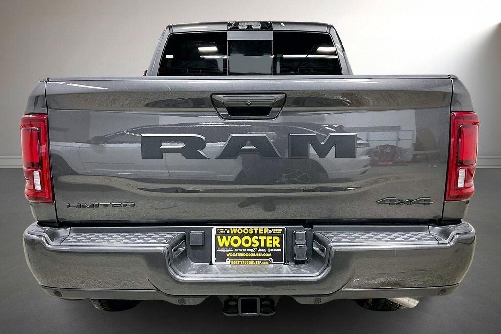 new 2026 Ram 3500 car, priced at $93,900