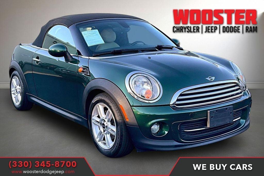 used 2013 MINI Roadster car, priced at $7,900