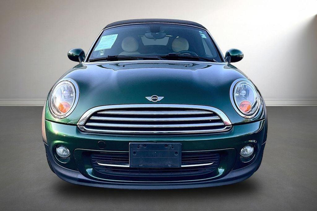 used 2013 MINI Roadster car, priced at $7,900