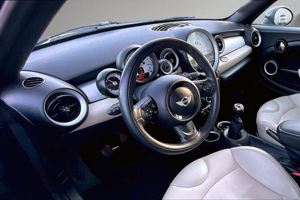 used 2013 MINI Roadster car, priced at $7,900