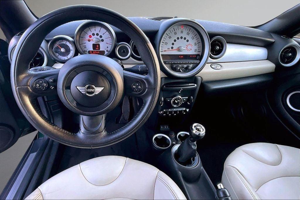 used 2013 MINI Roadster car, priced at $7,900