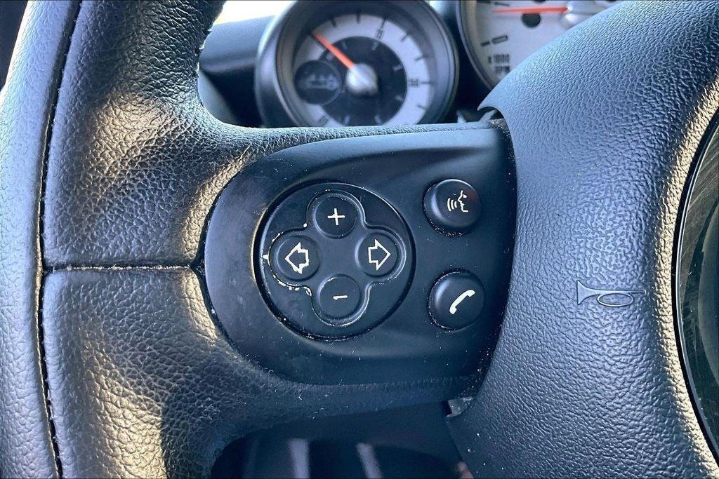 used 2013 MINI Roadster car, priced at $7,900