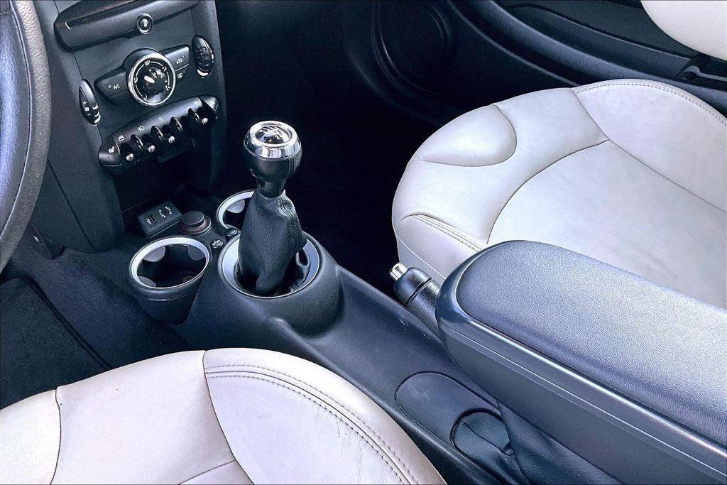 used 2013 MINI Roadster car, priced at $7,900