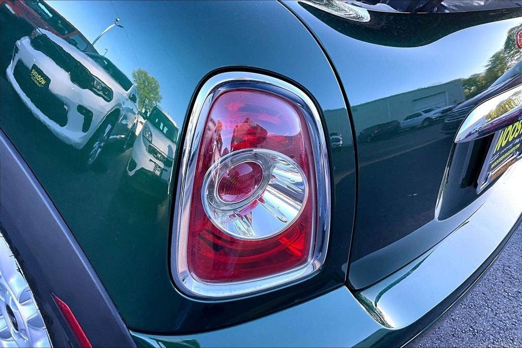 used 2013 MINI Roadster car, priced at $7,900