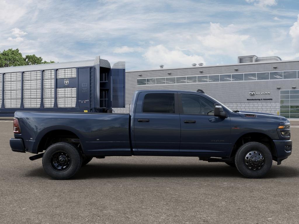 new 2026 Ram 3500 car, priced at $81,595