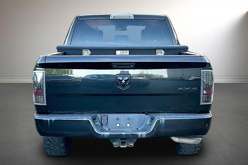 used 2018 Ram 1500 car, priced at $20,700