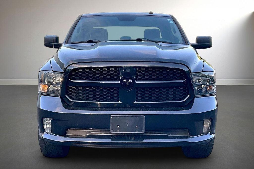used 2018 Ram 1500 car, priced at $20,700