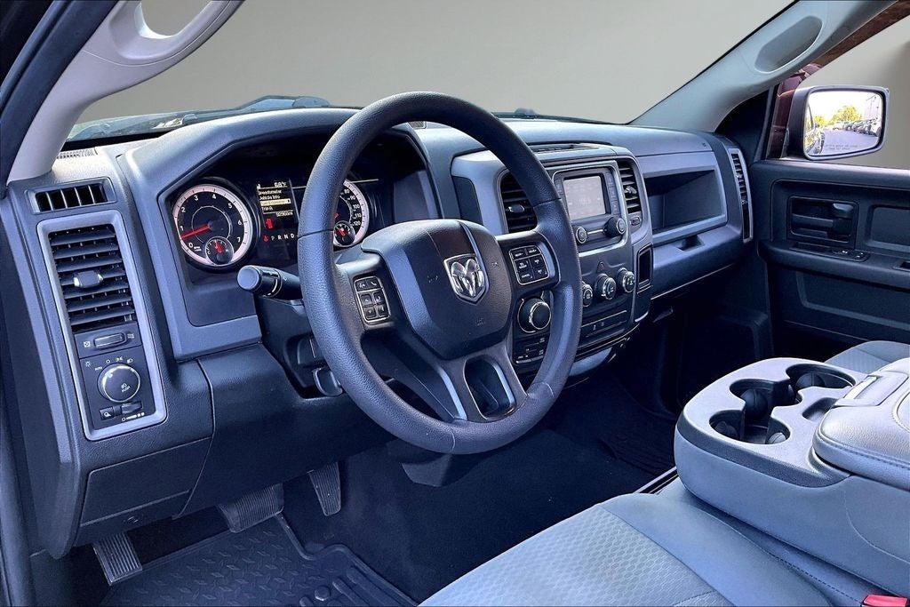 used 2018 Ram 1500 car, priced at $20,700