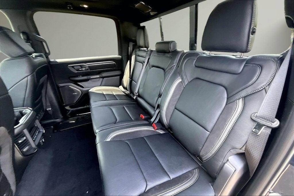 new 2026 Ram 1500 car, priced at $83,500