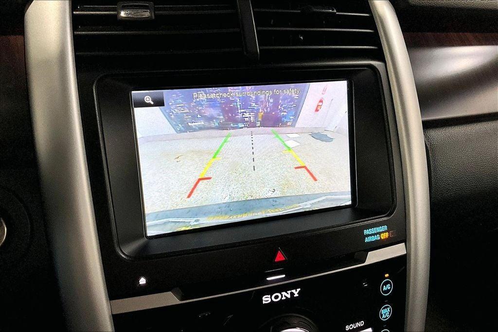 used 2014 Ford Edge car, priced at $13,500