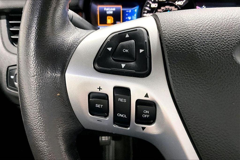 used 2014 Ford Edge car, priced at $13,500