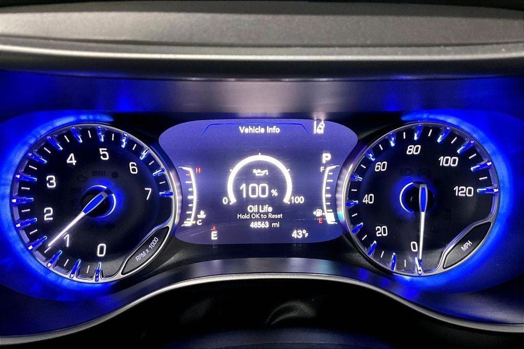 used 2023 Chrysler Pacifica car, priced at $25,700