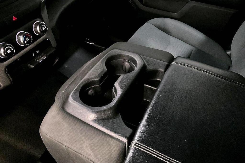 used 2024 Ram 1500 car, priced at $29,900