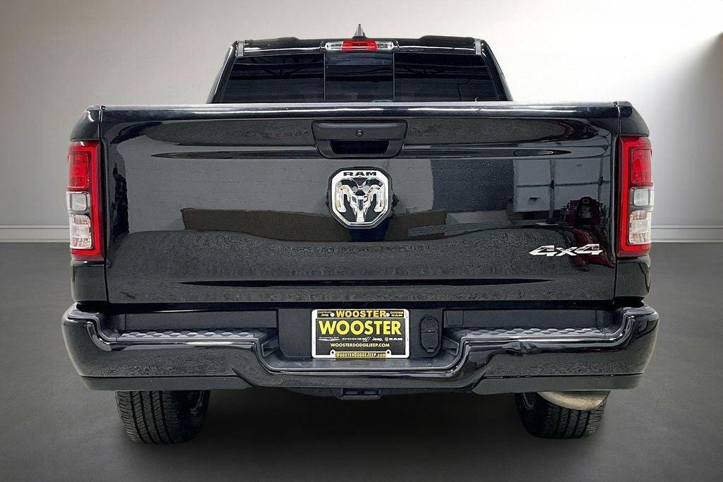 used 2024 Ram 1500 car, priced at $29,900