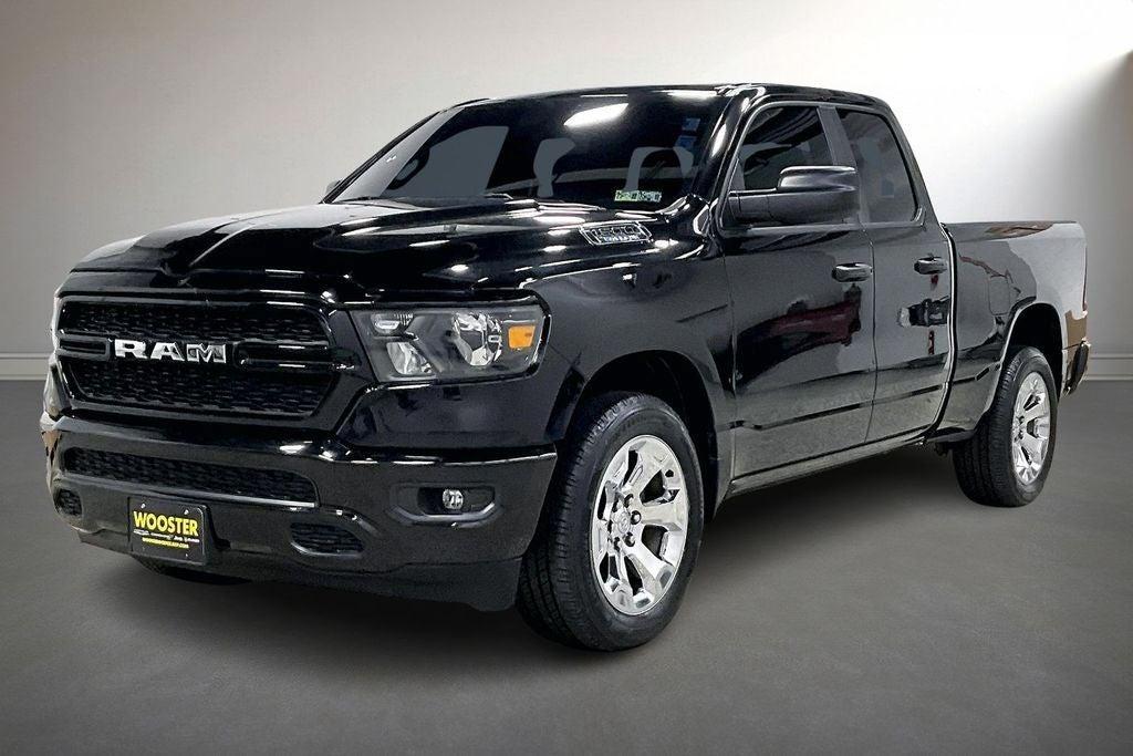 used 2024 Ram 1500 car, priced at $29,900