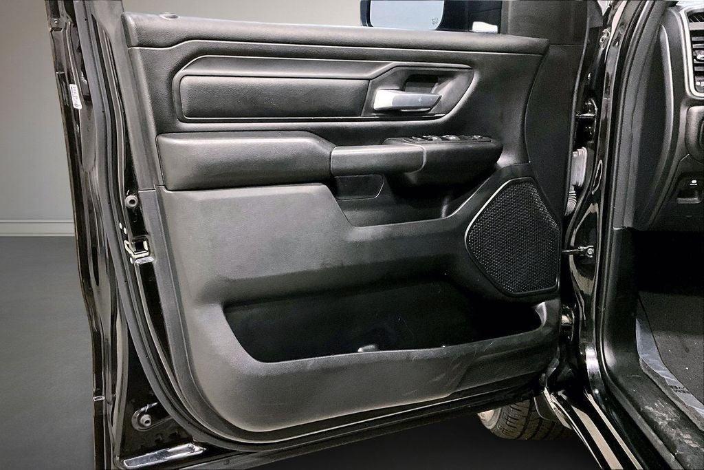 used 2024 Ram 1500 car, priced at $29,900