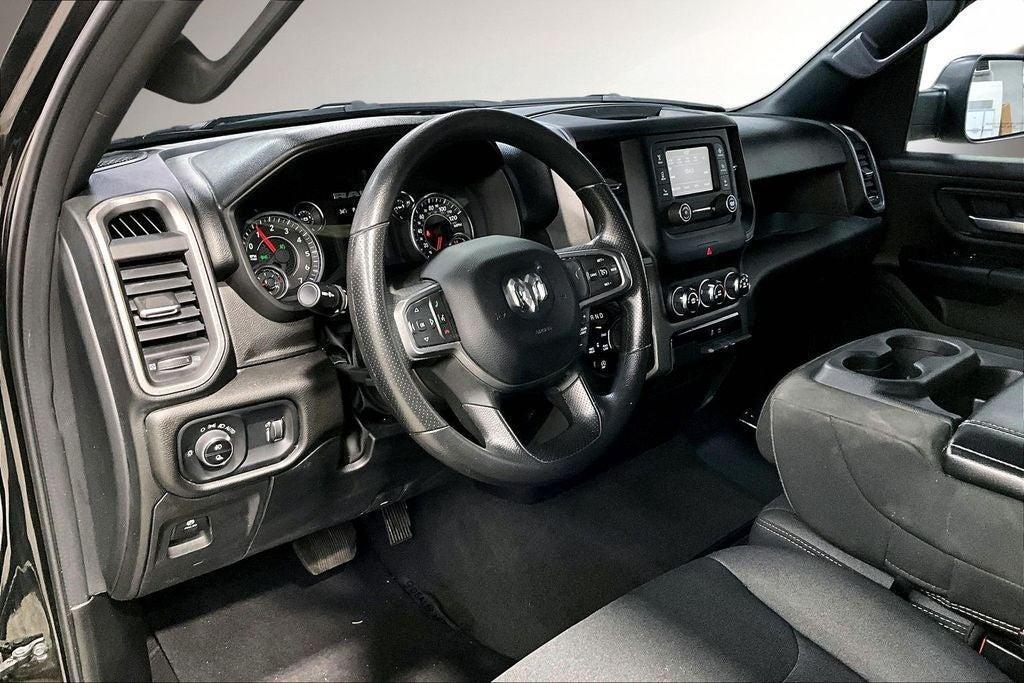 used 2024 Ram 1500 car, priced at $29,900