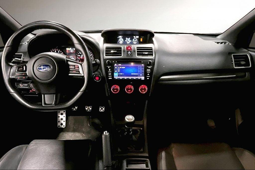 used 2020 Subaru WRX car, priced at $23,900