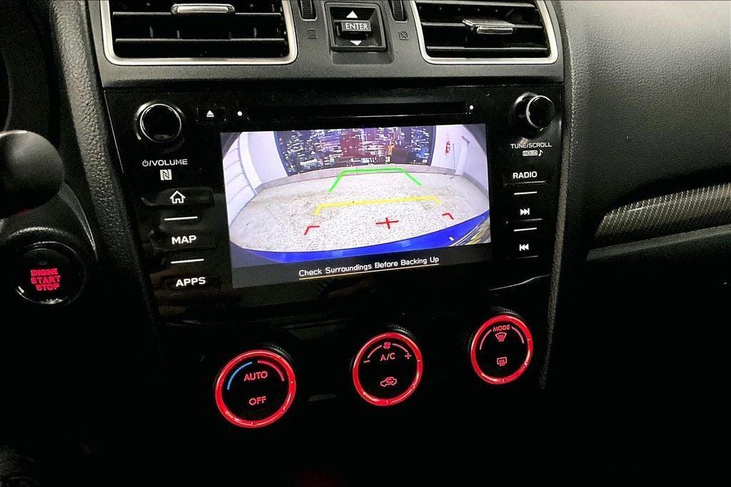 used 2020 Subaru WRX car, priced at $23,900