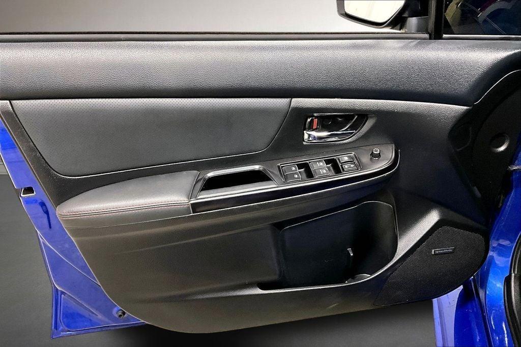 used 2020 Subaru WRX car, priced at $23,900