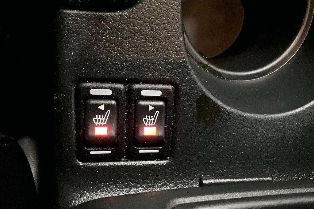 used 2020 Subaru WRX car, priced at $23,900