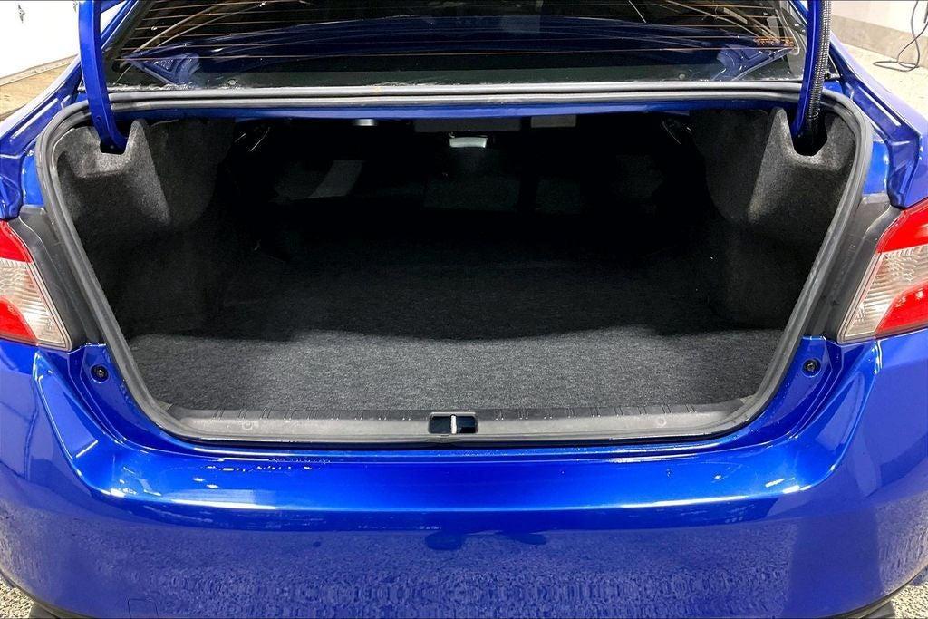 used 2020 Subaru WRX car, priced at $23,900