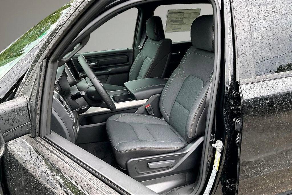 new 2026 Ram 1500 car, priced at $47,200