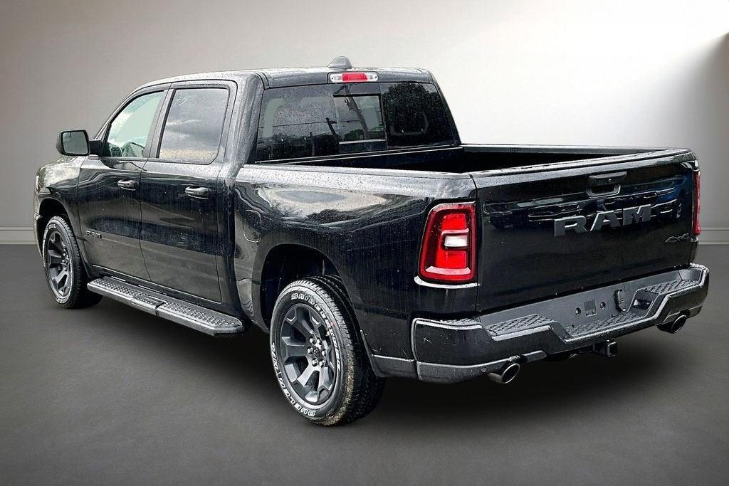 new 2026 Ram 1500 car, priced at $47,200