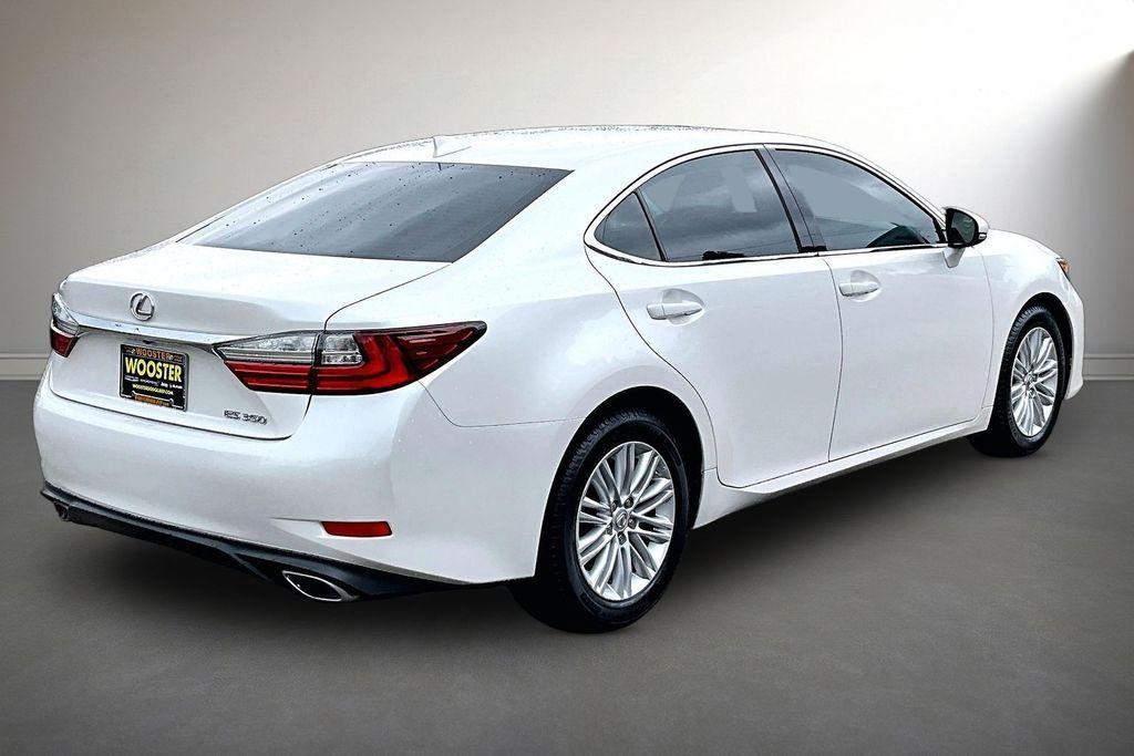 used 2018 Lexus ES 350 car, priced at $17,900